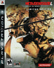 Metal Gear Solid 4: Guns of the Patriots (Limited Edition) - (PS3) PlayStation 3 [Pre-Owned] Video Games Konami   