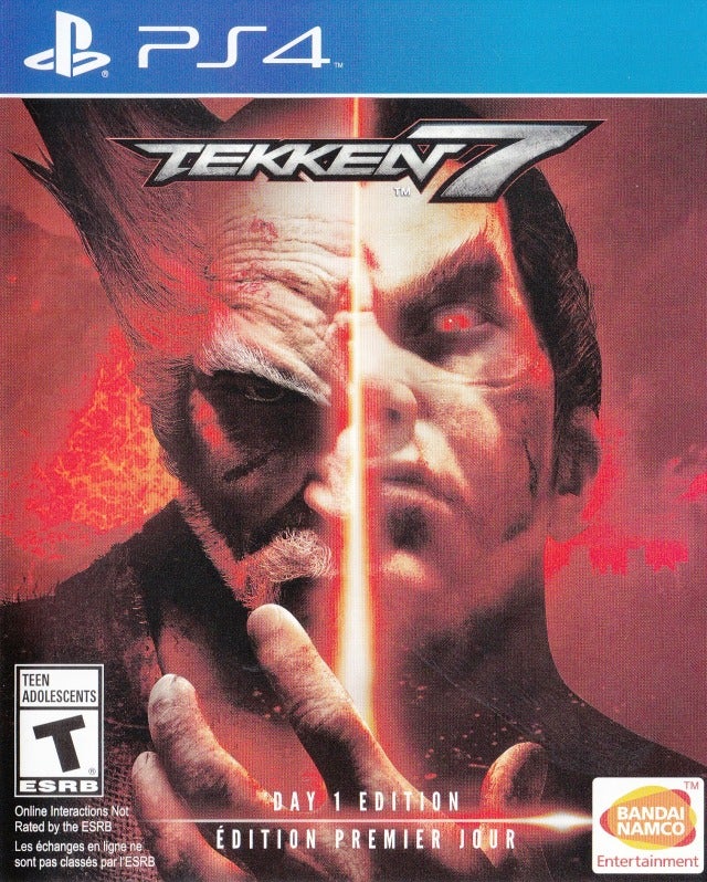 Tekken 7 - (PS4) PlayStation 4 [Pre-Owned] | J&L Game