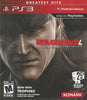 Metal Gear Solid 4: Guns of the Patriots (Greatest Hits) - (PS3) PlayStation 3 Video Games Konami   