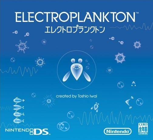Electroplankton - (NDS) Nintendo DS [Pre-Owned] (Japanese Import) Video Games Nintendo   