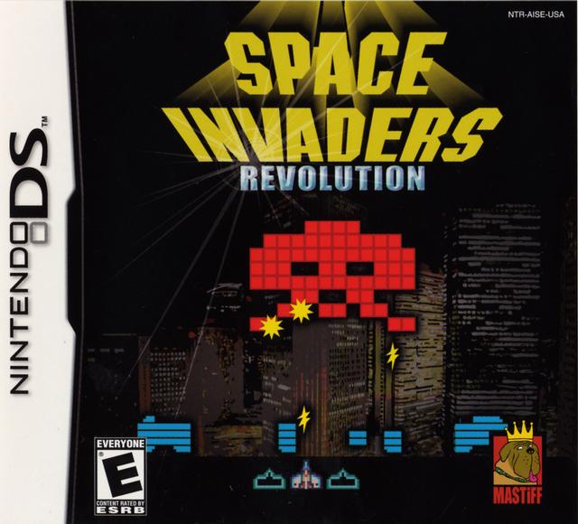 Space Invaders Revolution - IGN