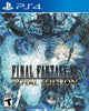 Final Fantasy XV Royal Edition - (PS4) PlayStation 4 [Pre-Owned] Video Games Square Enix   
