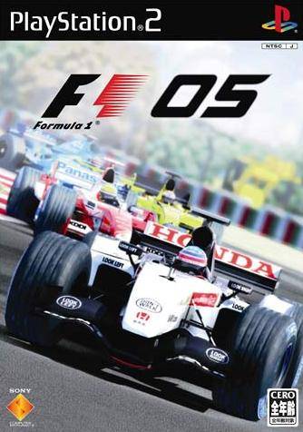 Formula 1 05 - (PS2) PlayStation 2 [Pre-Owned] (Japanese Import) Video Games SCEI   
