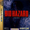 BioHazard - (SS) SEGA Saturn [Pre-Owned] (Japanese Import) Video Games Capcom   