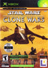 Star Wars: The Clone Wars & Tetris Worlds - (XB) Xbox [Pre-Owned] Video Games LucasArts   