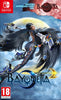 Bayonetta 2 (Physical Game Card) + Bayonetta (Digital Download) - (NSW) Nintendo Switch (European Import) Video Games Nintendo   