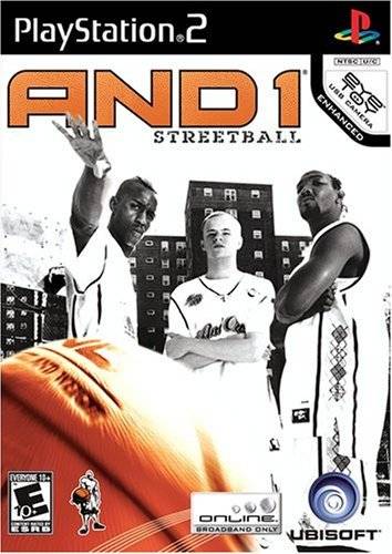 And 1 Streetball - (PS2) PlayStation 2 [Pre-Owned] Video Games Ubisoft   