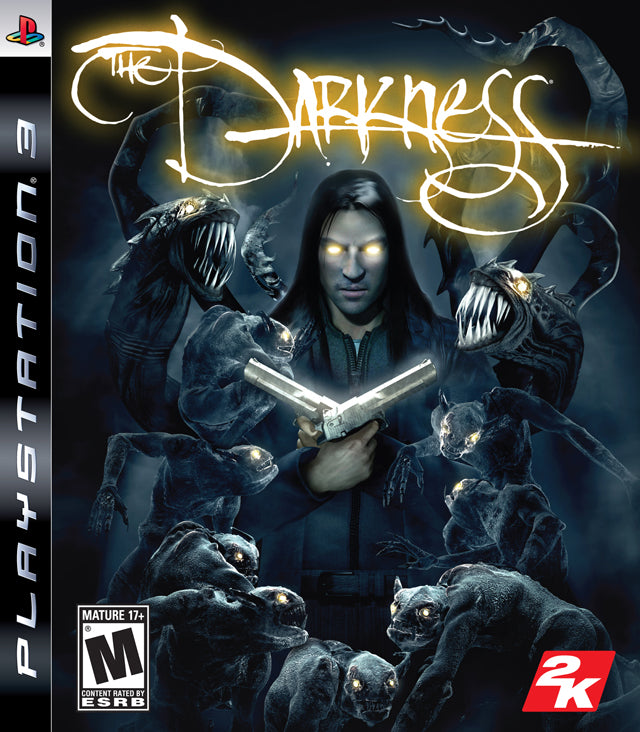 The Darkness - (PS3) PlayStation 3 [Pre-Owned] Video Games 2K Games   