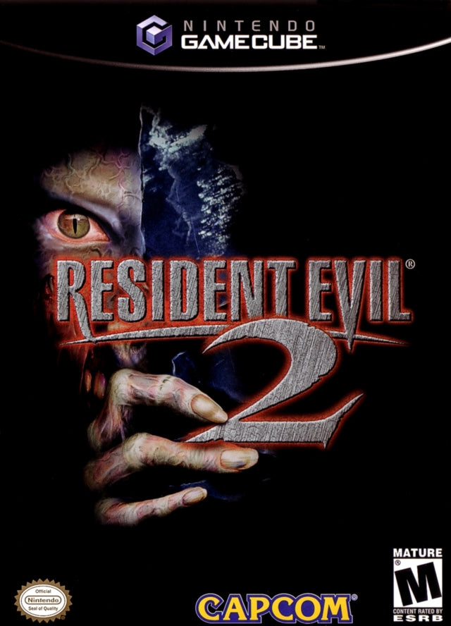 Resident Evil 2 - (GC) GameCube [Pre-Owned] Video Games Capcom   