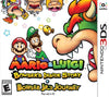 Mario & Luigi: Bowser's Inside Story + Bowser Jr.'s Journey (World Edition) - Nintendo 3DS [Pre-Owned] Video Games Nintendo   