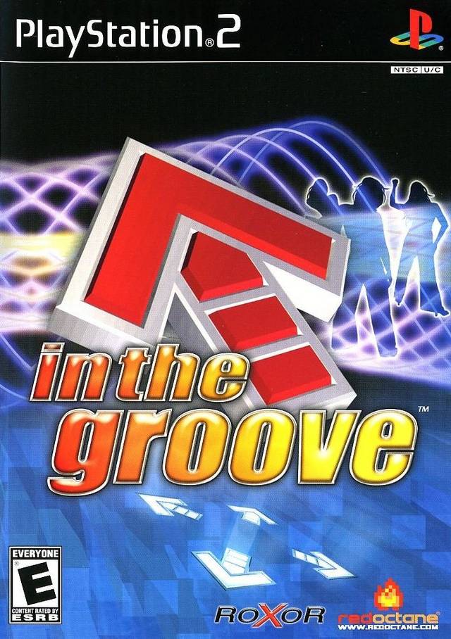 In The Groove - (PS2) PlayStation 2  [Pre-Owned] Video Games RedOctane   