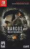Narcos: Rise of the Cartels - (NSW) Nintendo Switch [Pre-Owned] Video Games Curve Digital   