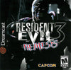 Resident Evil 3: Nemesis - (DC) SEGA Dreamcast [Pre-Owned] Video Games Capcom   