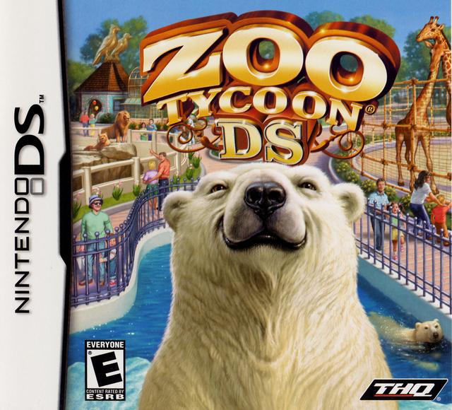 Zoo Tycoon DS - (NDS) Nintendo DS [Pre-Owned] Video Games THQ   