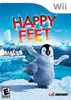 Happy Feet - Nintendo Wii [Pre-Owned] Video Games Midway   