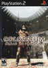Colosseum: Road to Freedom - (PS2) PlayStation 2 [Pre-Owned] Video Games Ertain   