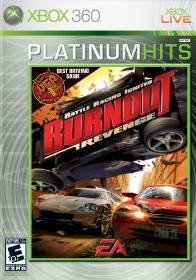 Burnout Revenge (Platinum Hits) - Xbox 360 Video Games Electronic Arts   