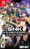 SNK 40th Anniversary Collection - (NSW) Nintendo Switch Video Games NIS America   