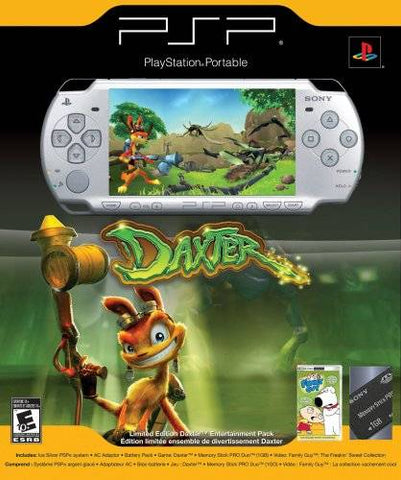 Daxter (Limited Edition Entertainment Pack) - PSP Video Games SCEA   