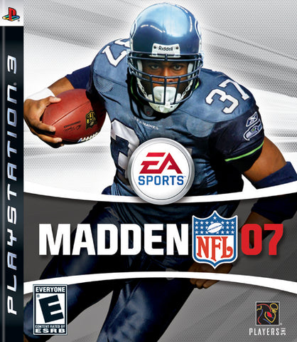 Madden NFL 07 - (PS3) PlayStation 3 [Pre-Owned] Video Games EA Sports   