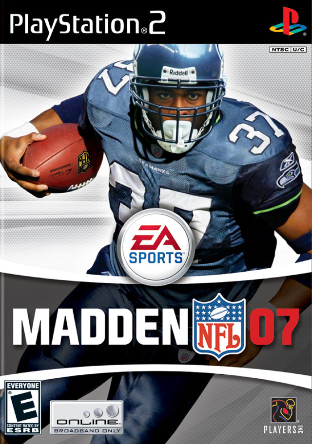 Madden NFL 07 - (PS2) PlayStation 2 [Pre-Owned] Video Games EA Sports   