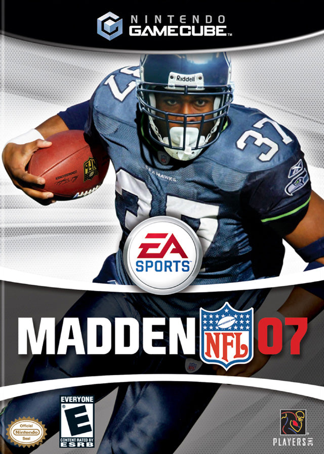 Madden NFL 07 - (GC) GameCube [Pre-Owned] Video Games EA Sports   