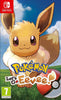 Pokémon: Let's Go, Eevee!  - (NSW) Nintendo Switch [Pre-Owned] (European Import) Video Games Nintendo   