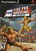 Fire Pro Wrestling Returns - (PS2) PlayStation 2 Video Games Agetec   