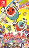 Taiko no Tatsujin: Drum 'n' Fun! (English Sub) - (NSW) Nintendo Switch [Pre-Owned] (Asia Import) Video Games Bandai Namco Games   