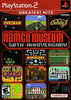 Namco Museum 50th Anniversary (Greatest Hits) - (PS2) PlayStation 2 [Pre-Owned] Video Games Namco   