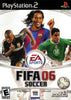 FIFA Soccer 06 - (PS2) PlayStation 2 [Pre-Owned] Video Games EA Sports   