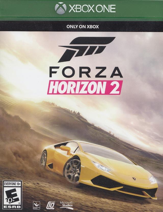 Forza Horizon 2 - (XB1) Xbox One Video Games Microsoft Game Studios   