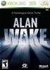 Alan Wake (Limited Collector's Edition) - Xbox 360 [Pre-Owned] Video Games Microsoft Game Studios   