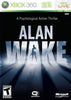 Alan Wake - Xbox 360 [Pre-Owned] Video Games Microsoft Game Studios   