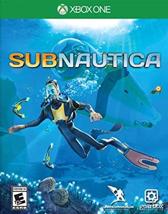 Subnautica - (XB1) Xbox One [Pre-Owned] Video Games Gearbox Publishing   