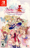 Nelke & The Legendary Alchemists: Ateliers of The New World - (NSW) Nintendo Switch [Pre-Owned] Video Games Koei Tecmo Games   