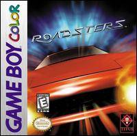 Roadsters - (GBC) Game Boy Color [Pre-Owned] Video Games Titus Software   