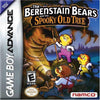 The Berenstain Bears and the Spooky Old Tree - (GBA) Game Boy Advance [Pre-Owned] Video Games Namco   