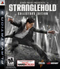 Stranglehold (Collector's Edition) - (PS3) PlayStation 3 [Pre-Owned] Video Games Midway   