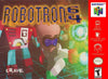 Robotron 64 - (N64) Nintendo 64 [Pre-Owned] Video Games Crave   