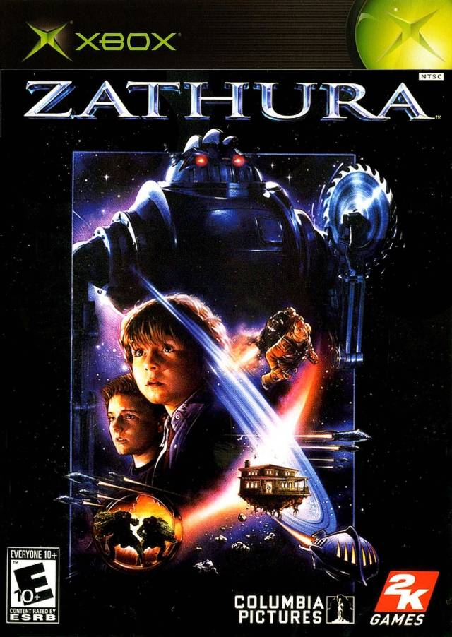Zathura - Xbox Video Games 2K Games   