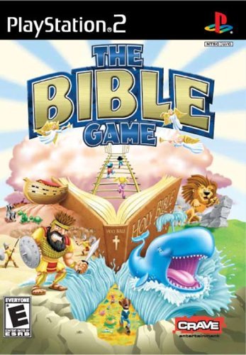 The Bible Game - (PS2) PlayStation 2 [Pre-Owned] Video Games Crave   