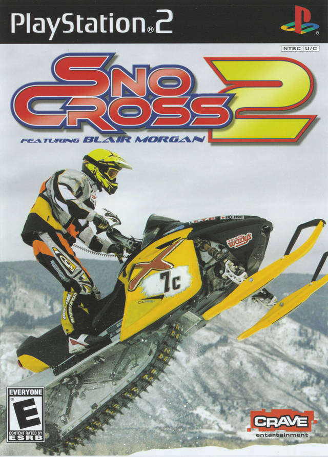 SnoCross 2: Featuring Blair Morgan - (PS2) PlayStation 2 [Pre-Owned] Video Games Crave   