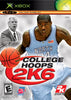 College Hoops 2K6 - (XB) Xbox [Pre-Owned] Video Games 2K Sports   