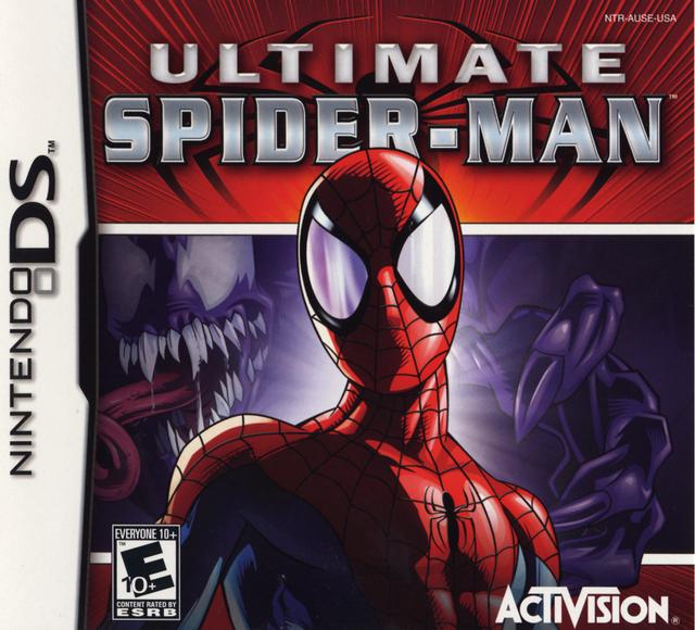 Ultimate Spider-Man - (NDS) Nintendo DS [Pre-Owned] Video Games Activision   