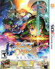 Etrian Odyssey Nexus (Launch Edition) - Nintendo 3DS Video Games Atlus   