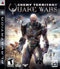 Enemy Territory: Quake Wars - (PS3) PlayStation 3 [Pre-Owned] Video Games Activision   