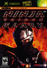 Ninja Gaiden Black - Xbox Video Games Tecmo   