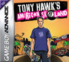 Tony Hawk's American Sk8land - (GBA) Game Boy Advance Video Games Activision   