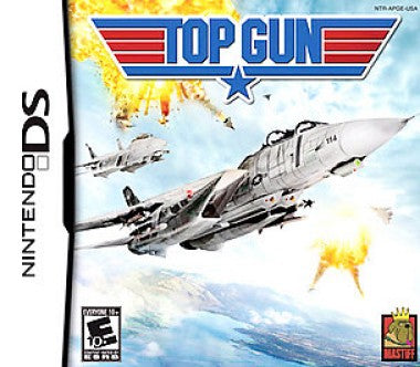Top Gun - (NDS) Nintendo DS [Pre-Owned] Video Games Mastiff   